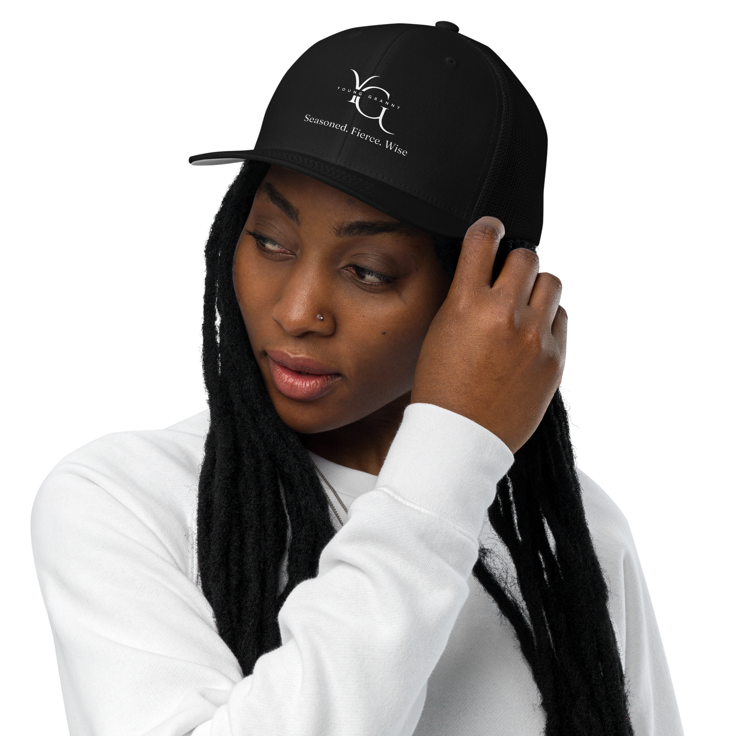 Black Product mockup