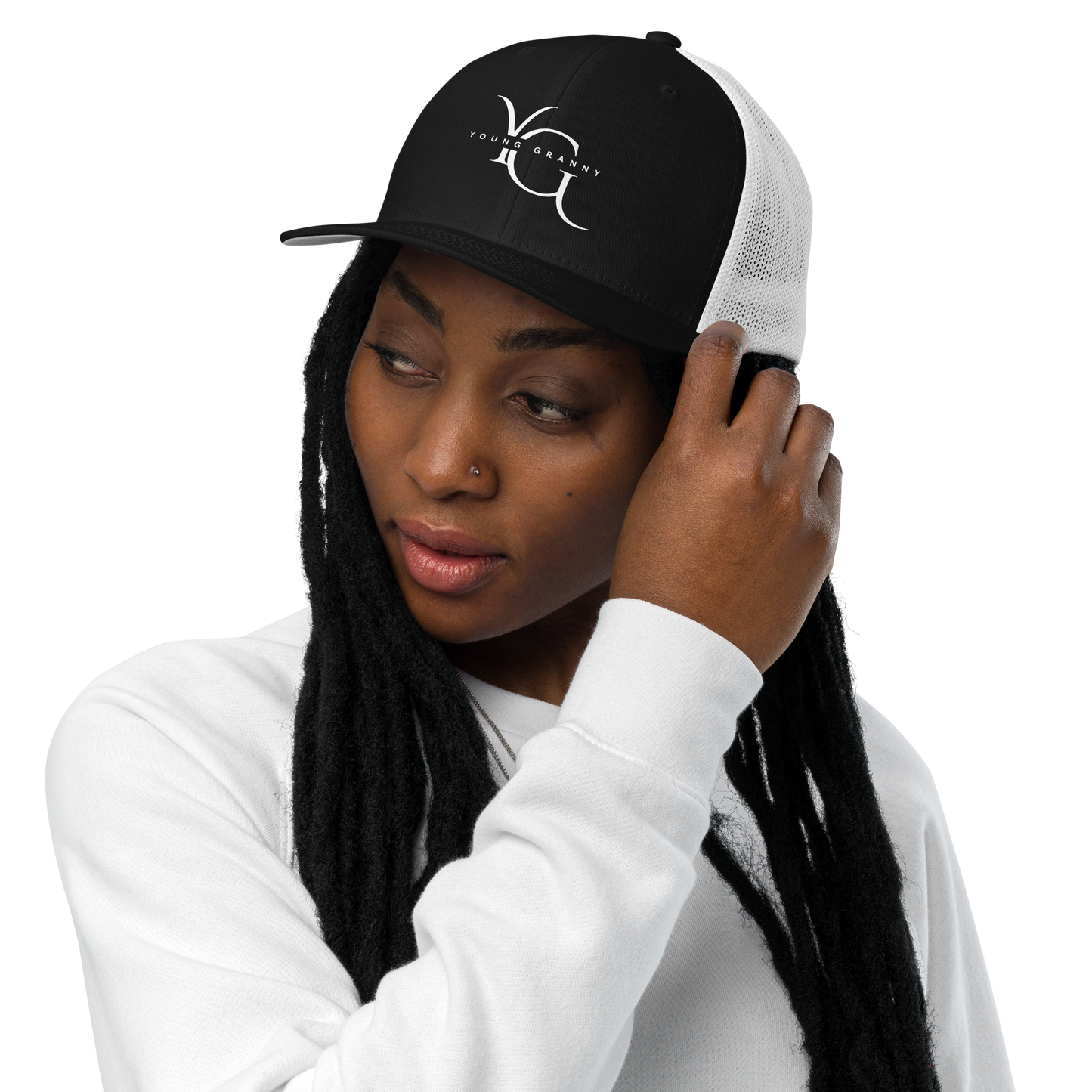 Black/White Product mockup