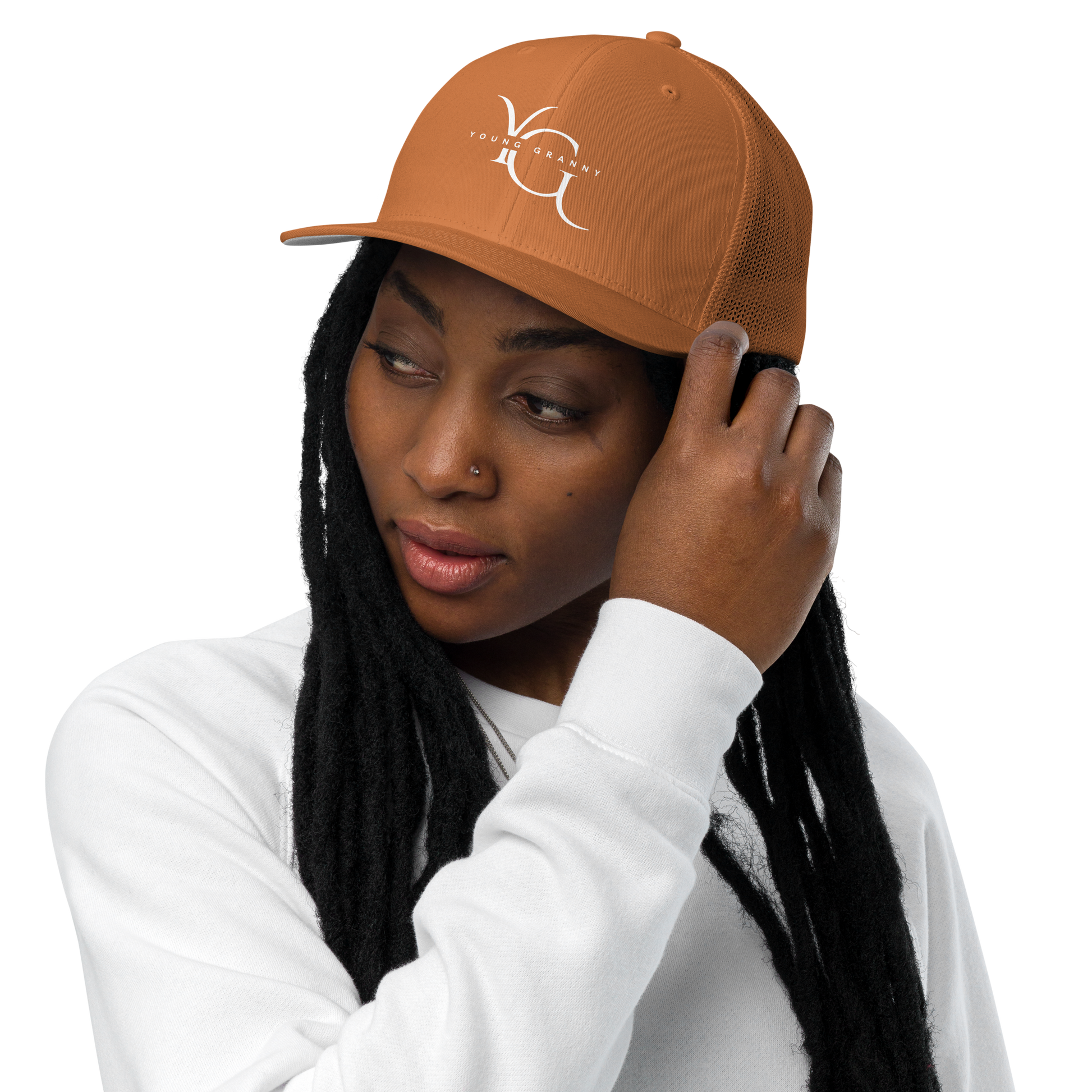 Caramel Product mockup