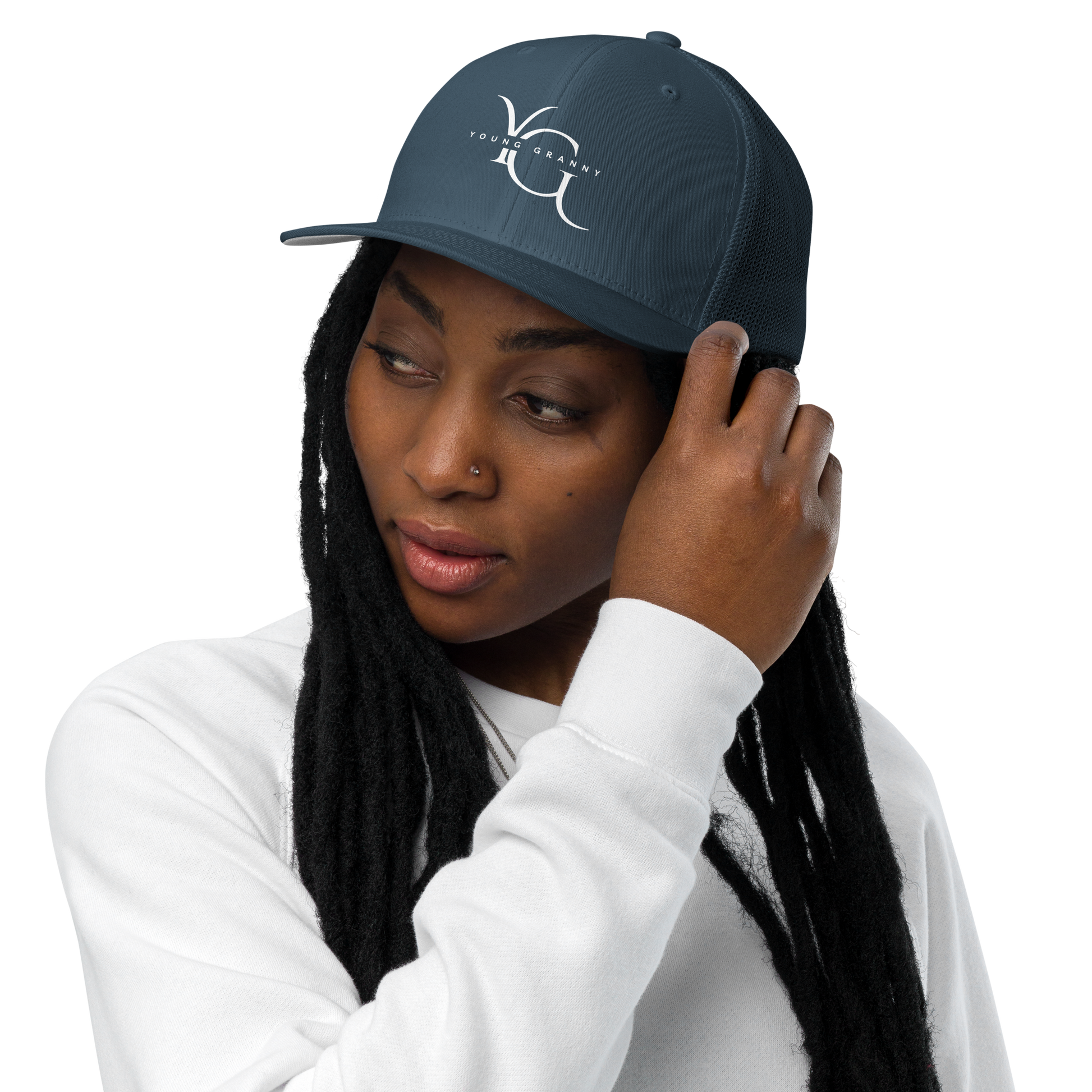 Navy Product mockup