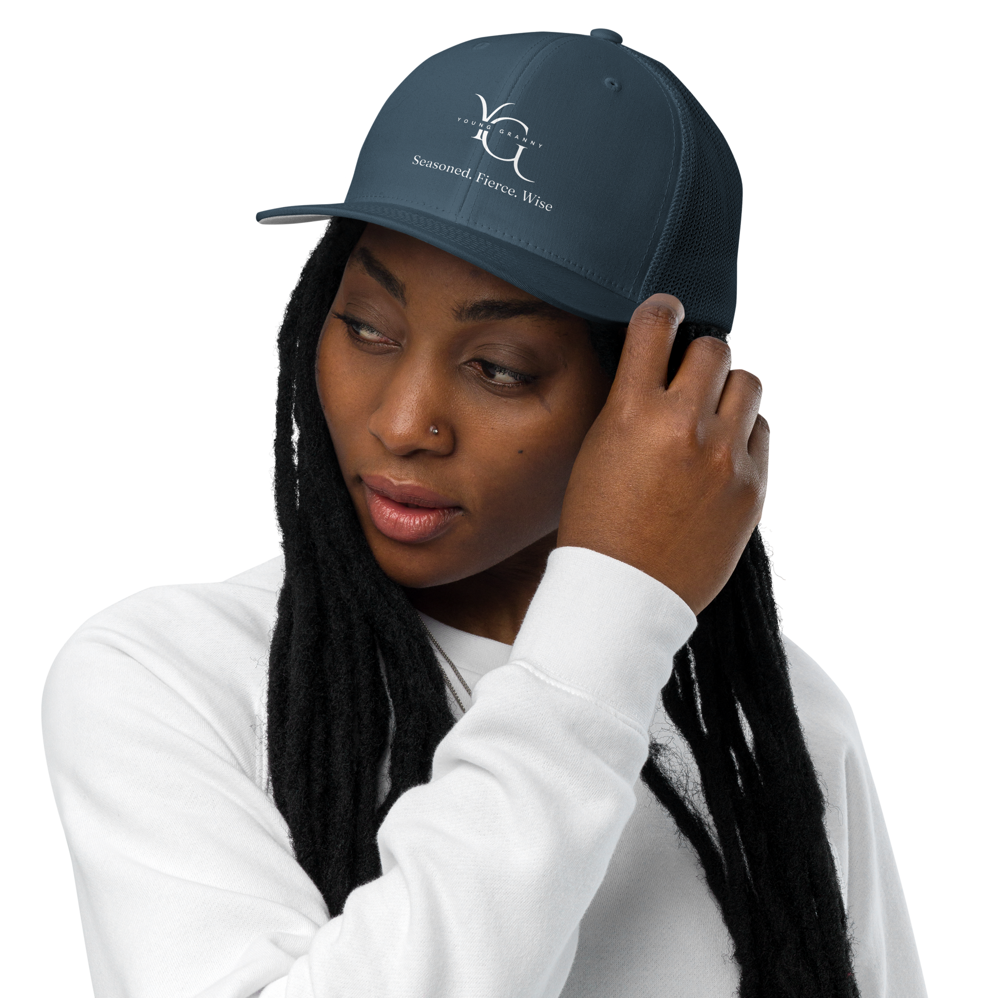 Navy Product mockup